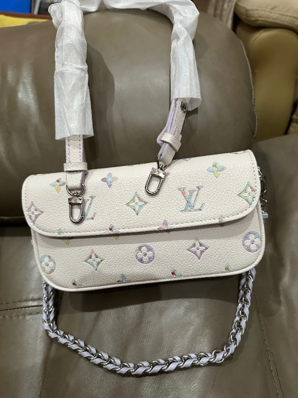 NWOT Ivy Crossbody
